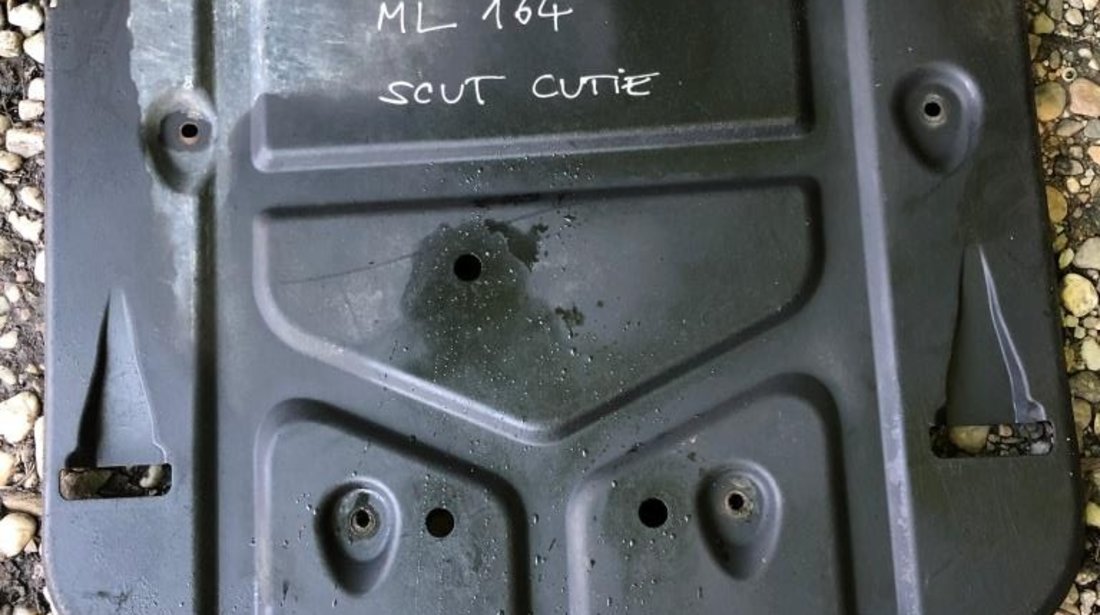 Scut cutie viteze Mercedes M Class w164 2006