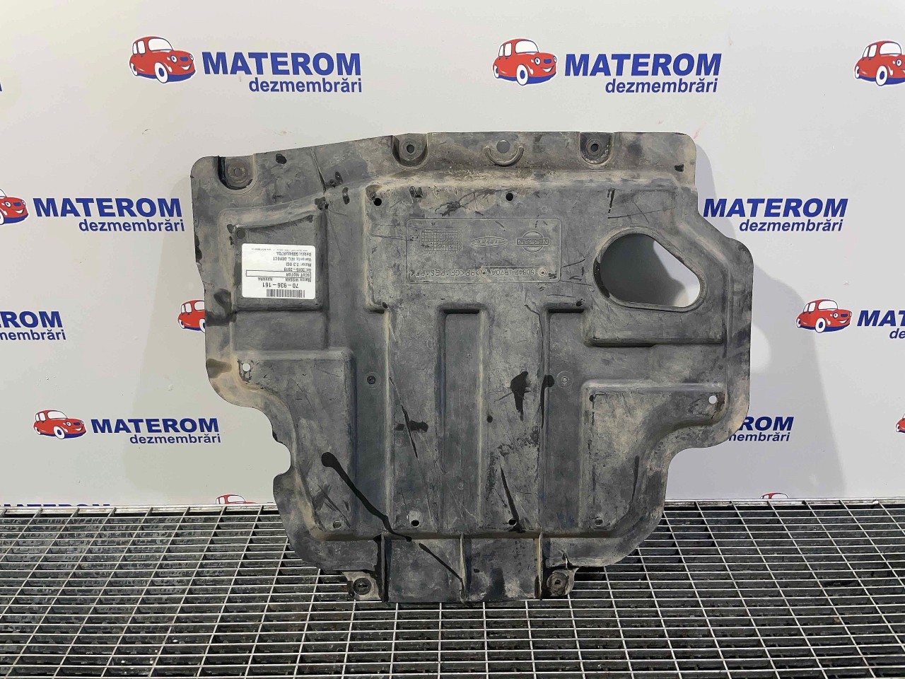 SCUT CUTIE VITEZE NISSAN NAVARA 2.3 DCI - (2015 2019)