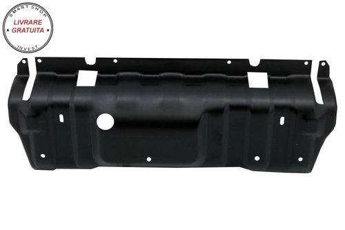 Scut de Protectie Bara Fata Prelungire Off Road JEEP Wrangler JK (2007-2017)