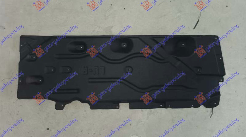 Scut de Protectie Motor Lateral Plastic Dreapta Bmw Seria 2 F45/F46 Active Gran Tourer 2014-2017