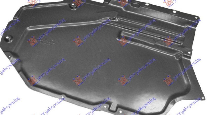 Scut de Protectie Motor (Partea Spate) Stanga Bmw X6 E71 2008 2009 2010 2011 2012 2013 2014