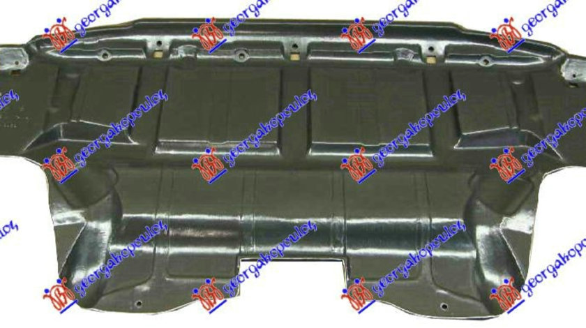 Scut de Protectie Motor Plastic Bmw X5 E53 2000 2001 2002 2003 2004 2005 2006 2007