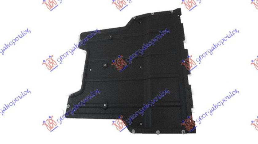 Scut de Protectie Motor Plastic Petrol Audi Q3 2014-2018