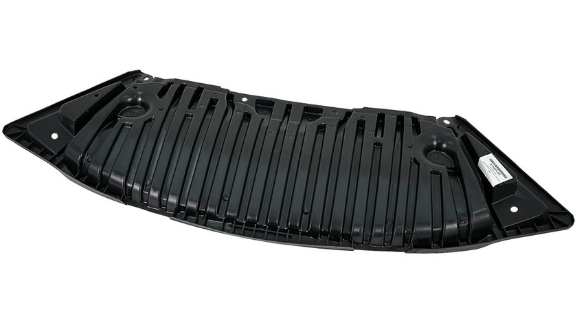 Scut de protectie pentru bara fata Semiscut compatibil cu Mercedes C-Class W204 S204 (2007-2014)