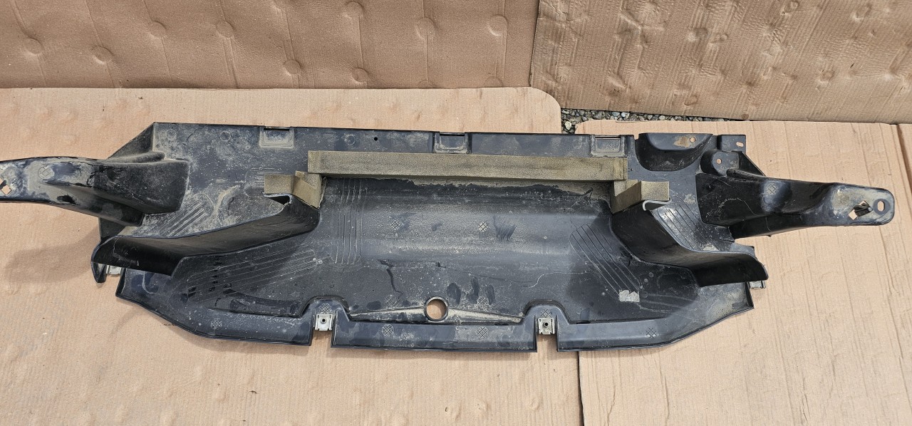 Scut / Deflector aer intercooler Ford Transit Mk8 Facelift 2018 2019 2020 2021