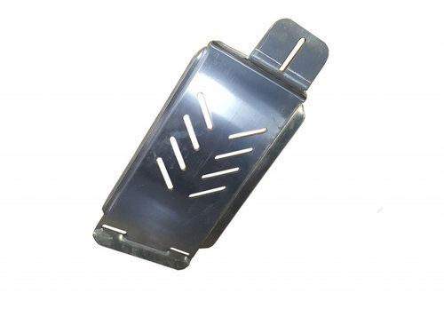 Scut diferential aluminiu 6mm Dacia Duster 4x4 II 2014-2017
