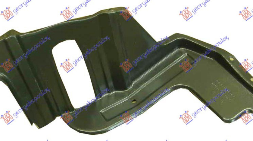 Scut Dreapta Motor De Plastic Hyundai Matrix 2001-2002-2003-2004-2005-2006-2007-2008