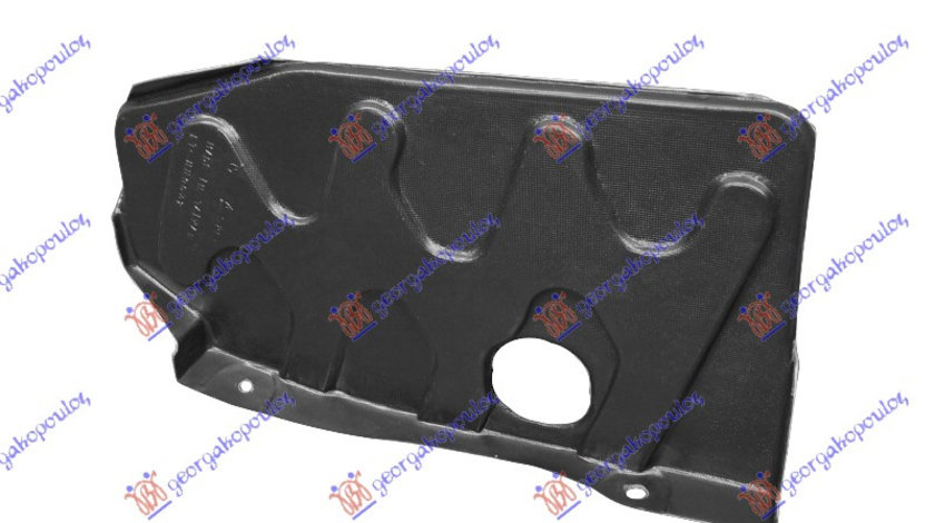 Scut Dreapta Motor De Plastic Hyundai Santa Fe 2012-2013-2014-2015-2016