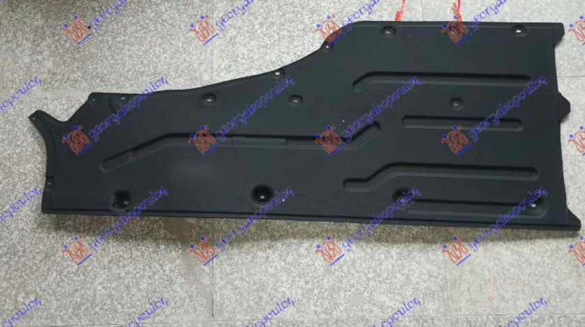 Scut Dreapta Motor Plastic BMW Seria 7 E65/E66 2002-2003-2004-2005-2006-2007-2008