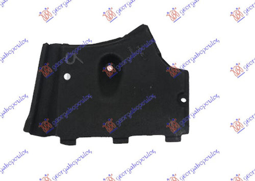 Scut dreapta sub caroserie Audi A6 C7 2010-2018 NOU 4G0825202