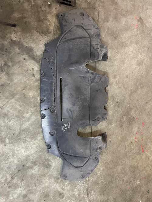 Scut esapament BMW Seria 5 G30 2.0 Motorina 2019, -