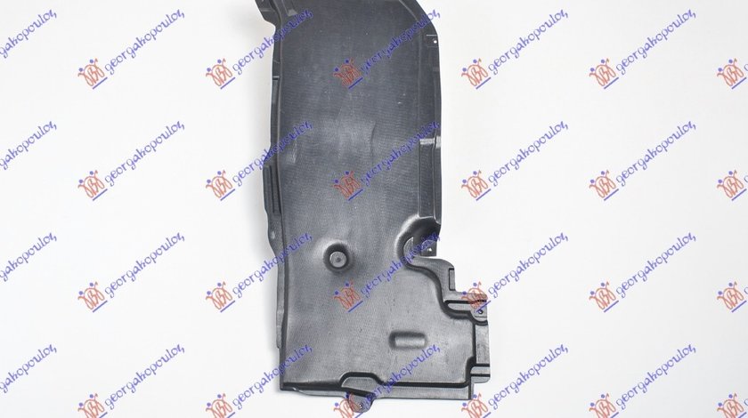 Scut Exterior Stanga Motor De Plastic Mercedes A-Class W169 2004-2005-2006-2007-2008-2009-2010-2011-2012