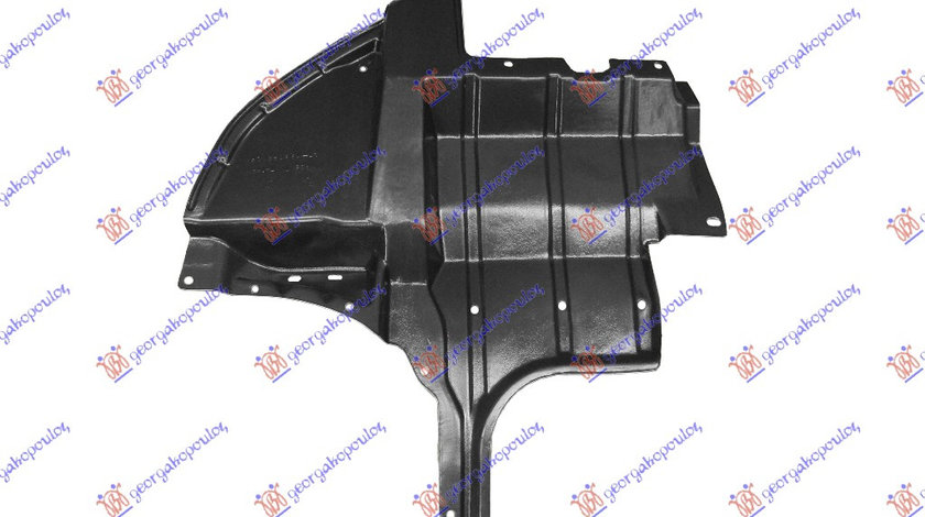 Scut Fata Motor Lateral Stanga Mitsubishi OutLander 2003 2004 2005 2006 2007