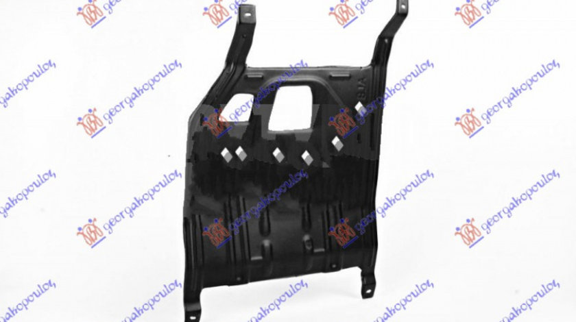 Scut Fata Motor Plastic Fiat Fiorino/Qubo 2016-2017-2018-2019-2020-2021