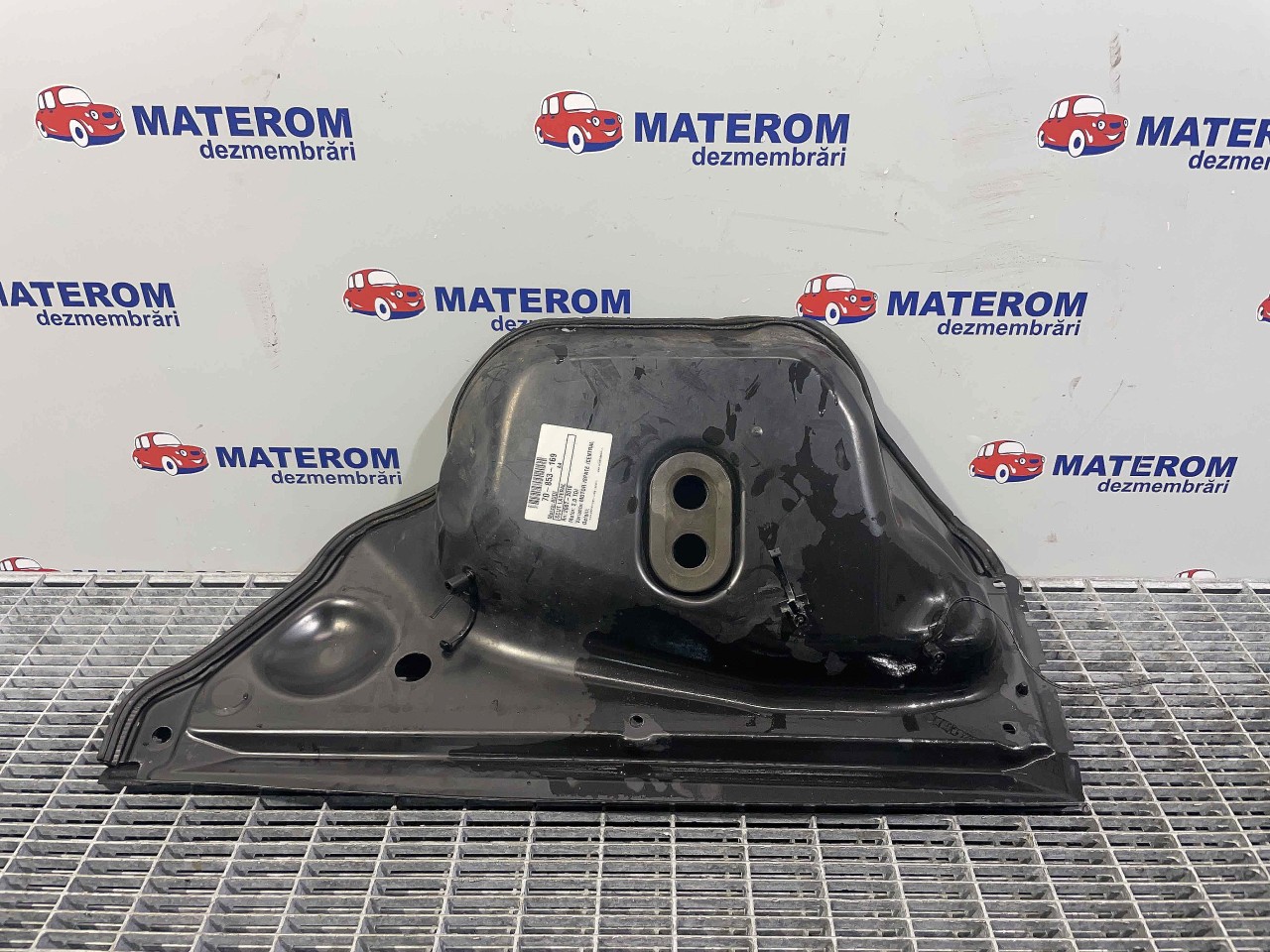 SCUT LATERAL AUDI A4 2.0TDI - (2007 2010)