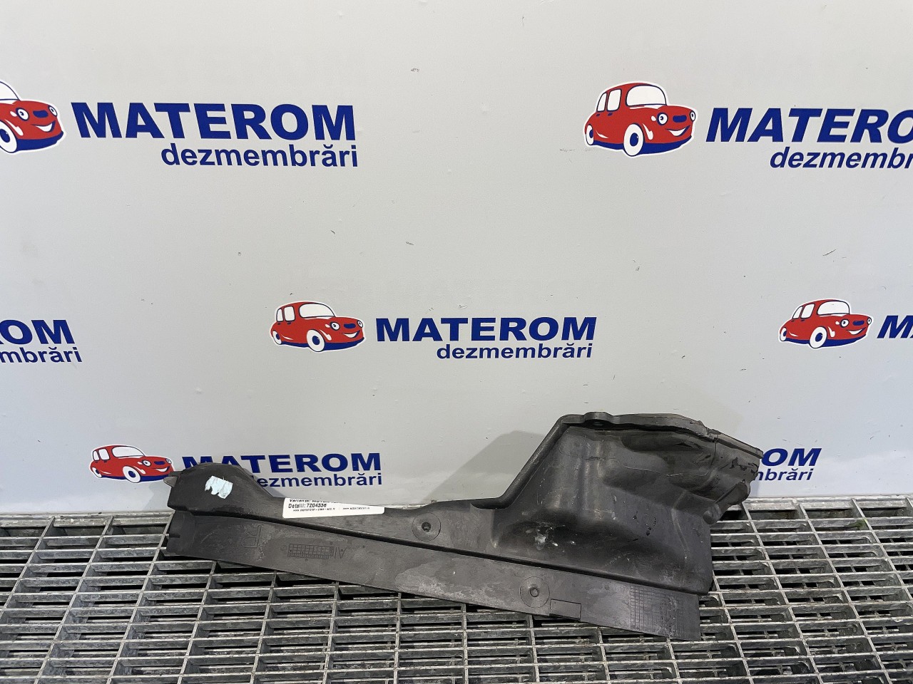 SCUT LATERAL BMW SERIA 5 F 10 SERIA 5 F 10 2.0 D - (2014 2017)