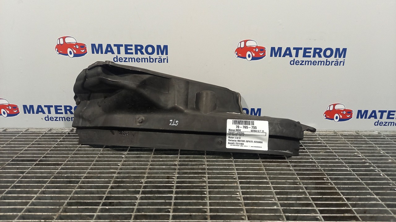 SCUT LATERAL BMW SERIA 5 F 11 SERIA 5 F 11 2.0 D - (2010 2014)