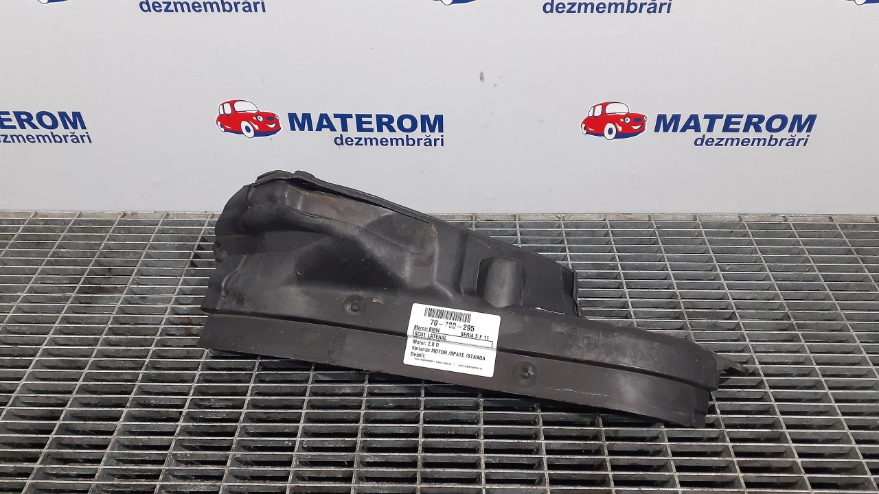 SCUT LATERAL BMW SERIA 5 F 11 SERIA 5 F 11 2.0 D - (2010 2014)