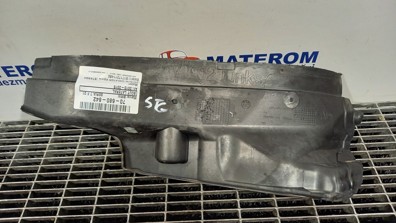 SCUT LATERAL BMW SERIA 7 F 01 SERIA 7 F 01 - - (2013 2015)