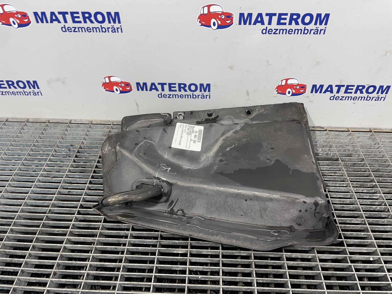 SCUT LATERAL BMW X5 3.0 D - (2007 2013)