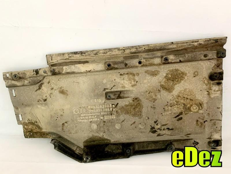 Scut lateral / caroserie dreapta Audi A4 (2015-2019) [8W2, B9] 8W0825208B