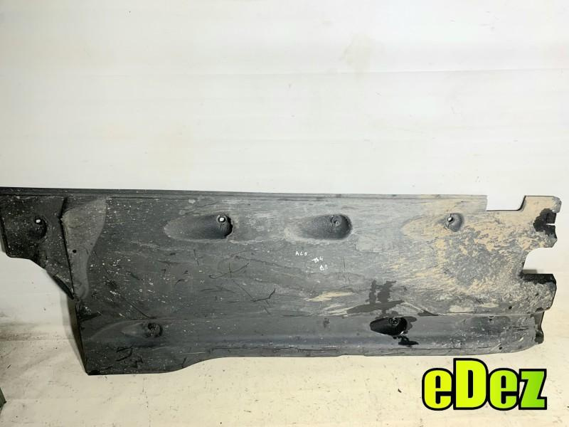 Scut lateral / caroserie dreapta Volkswagen Sharan (2010-2020) [7N]