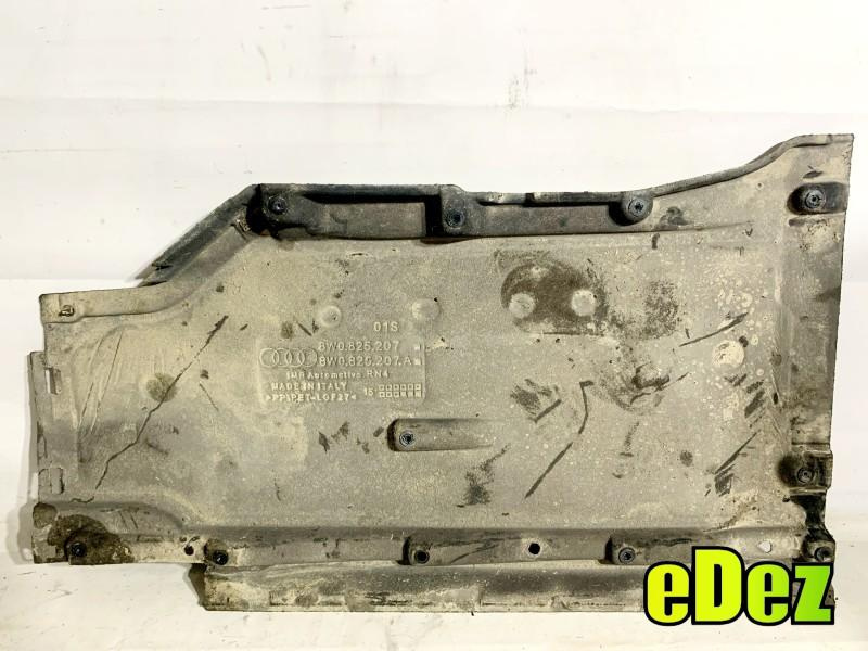 Scut lateral / caroserie stanga Audi A4 (2015-2019) [8W2, B9] 8W0825207