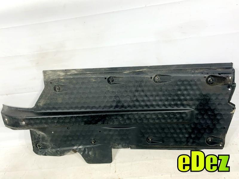 Scut lateral / caroserie stanga Seat Ibiza 4 (2008-2012) [6J] 6Q0825201H