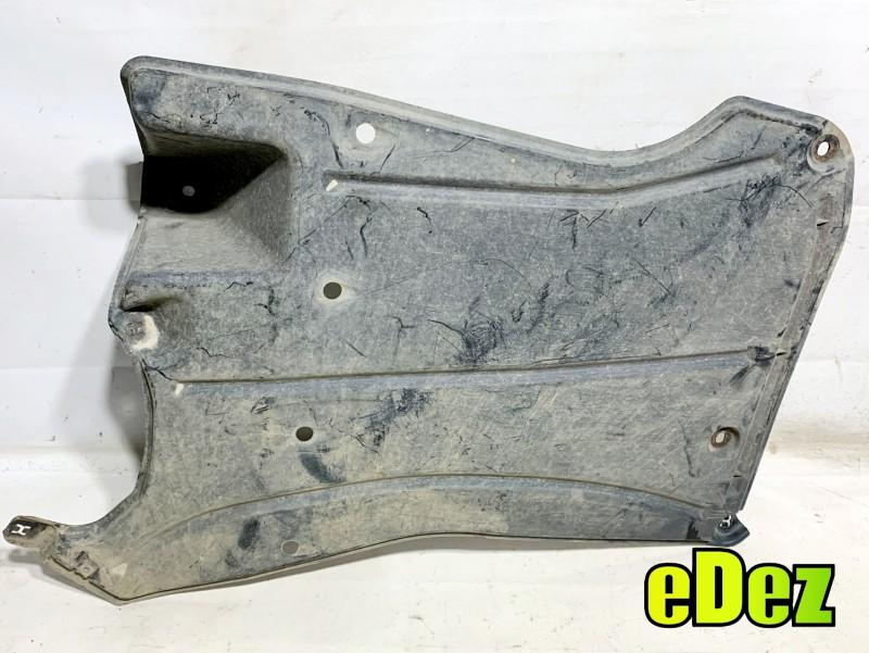 Scut lateral / caroserie stanga spate Audi A6 (2010-2018) [4G2, C7] 4G0825219C