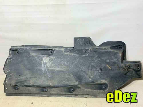 Scut lateral / caroserie stanga Volkswagen Polo 5 facelift (2014-2017) 6R0825201