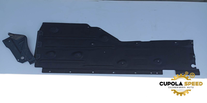 Scut lateral dreapta 7244594 BMW X1 E84 [2009 - 2012]
