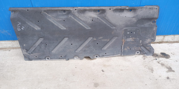 Scut lateral dreapta A2466840200 Mercedes-Benz CLA-Class C117 [2013 - 2016]