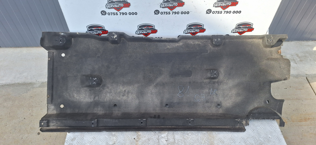 Scut lateral dreapta Audi Q3 (2011-2017) [8U] 2.0 Motorina 2015, 8U0825203