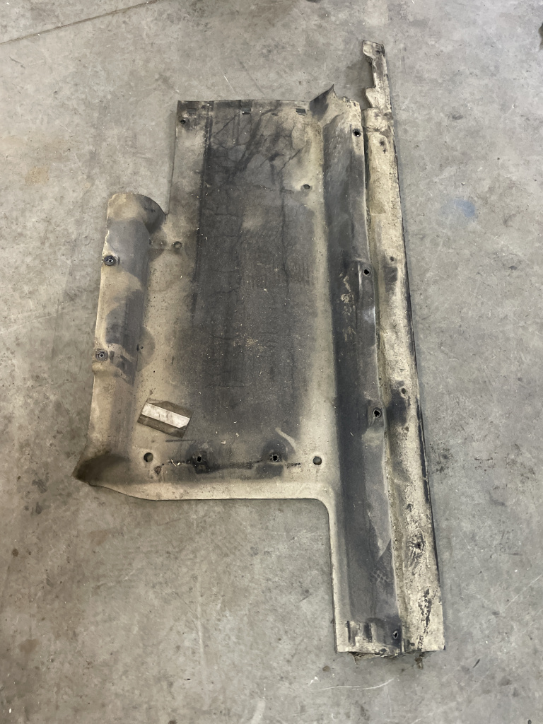 Scut lateral dreapta Audi Q5 2.0 Motorina 2012, -