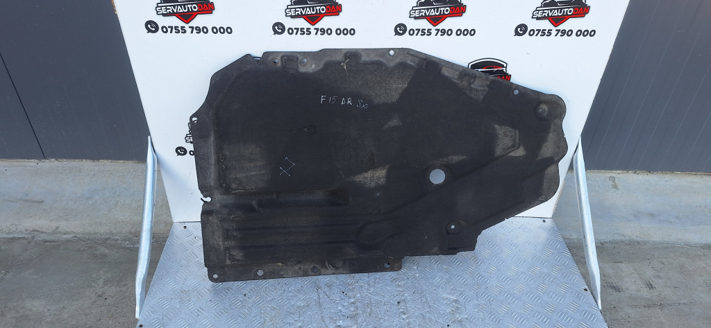 Scut lateral dreapta BMW X5 (2012-2019) [F15] 3.0 Motorina 2014, 7325392