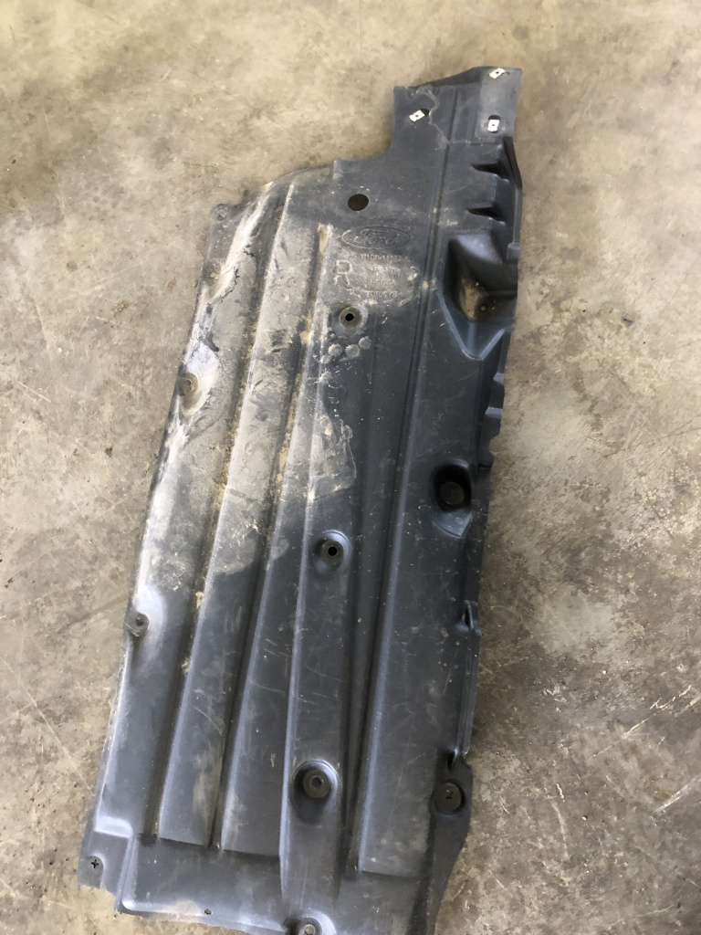 Scut lateral dreapta Ford Fiesta 2019