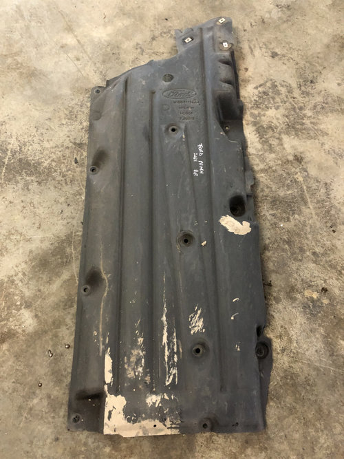 Scut lateral dreapta Ford Puma 2021