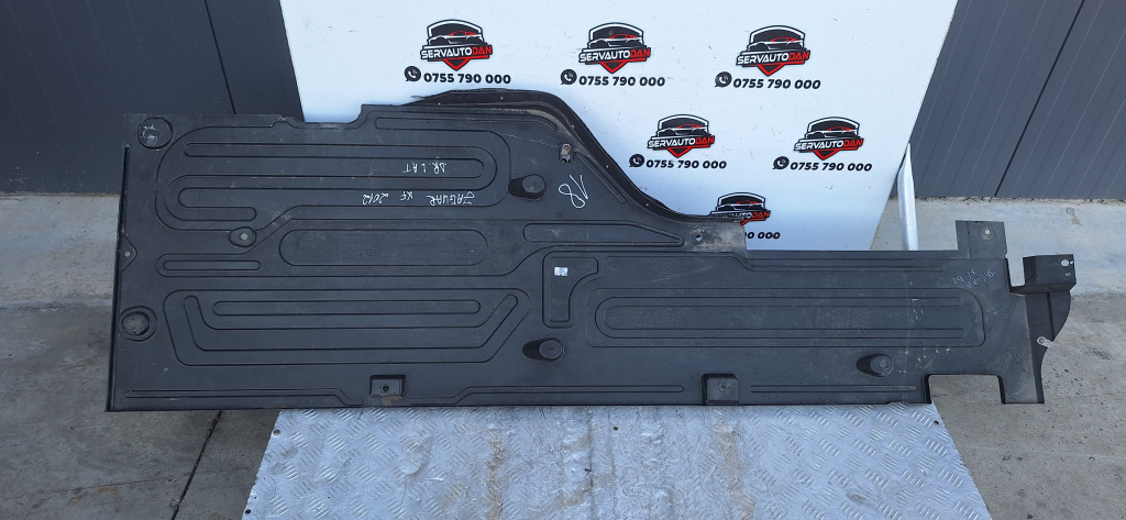 Scut lateral dreapta Jaguar XF (2008-2015) [X250] 3.0 Motorina 2012, 9X23-112C28-BA / 9X23-112C28-BC