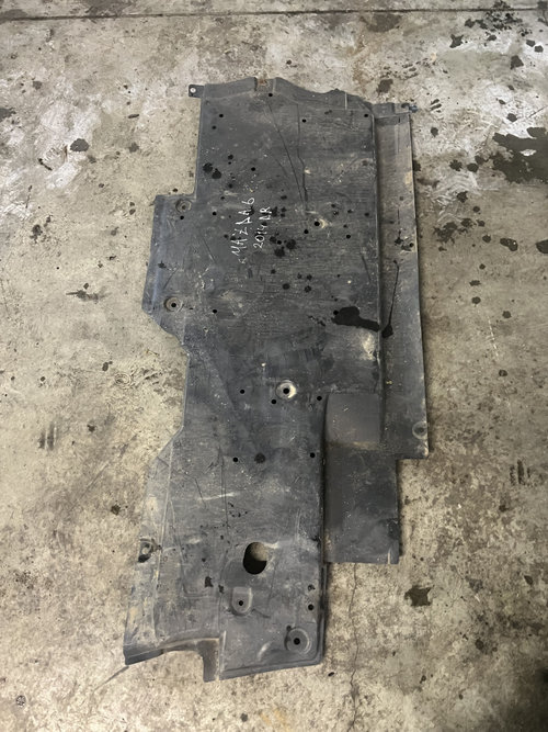 Scut lateral dreapta Mazda 6 2014