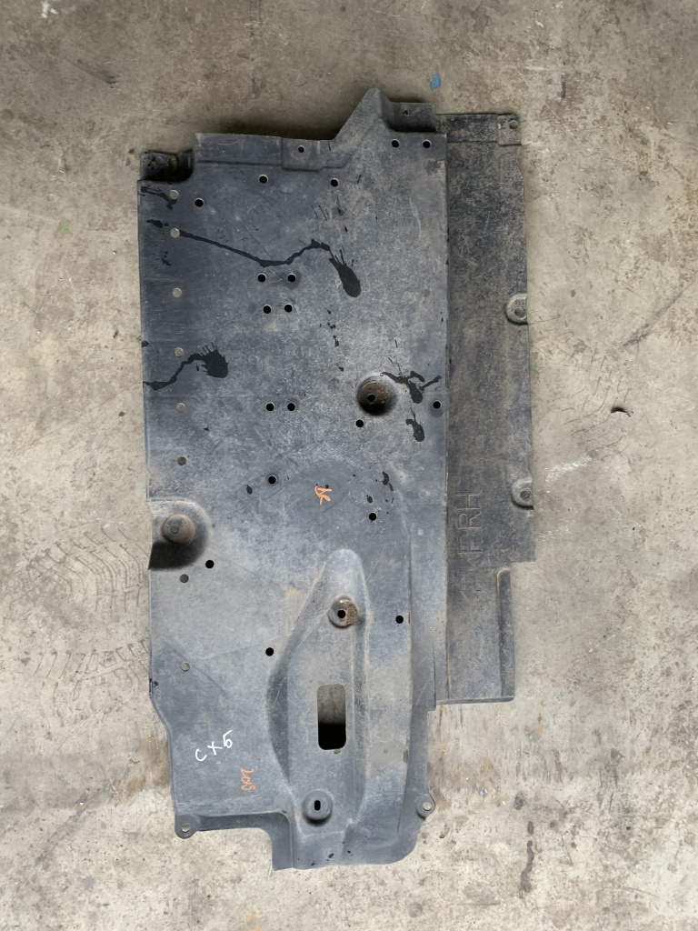 Scut lateral dreapta Mazda CX-5 - Motorina 2016, -