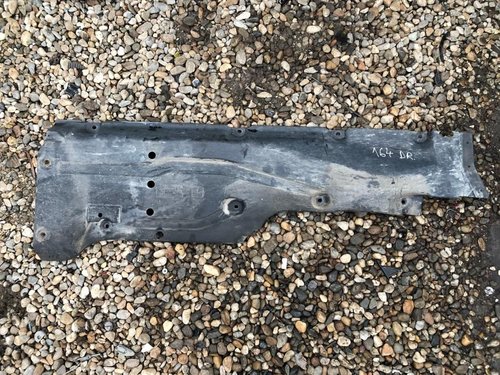 Scut lateral dreapta Mercedes M Class w164 2007