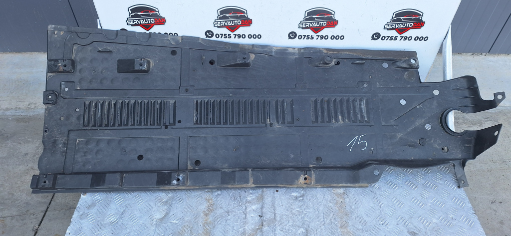 Scut lateral dreapta Seat Exeo (2008-2013) 2.0 Motorina 2012, 3R0825206C