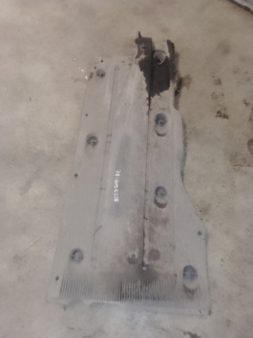 Scut lateral dreapta Skoda Octavia 3 Berlina 1.6 Motorina 2015