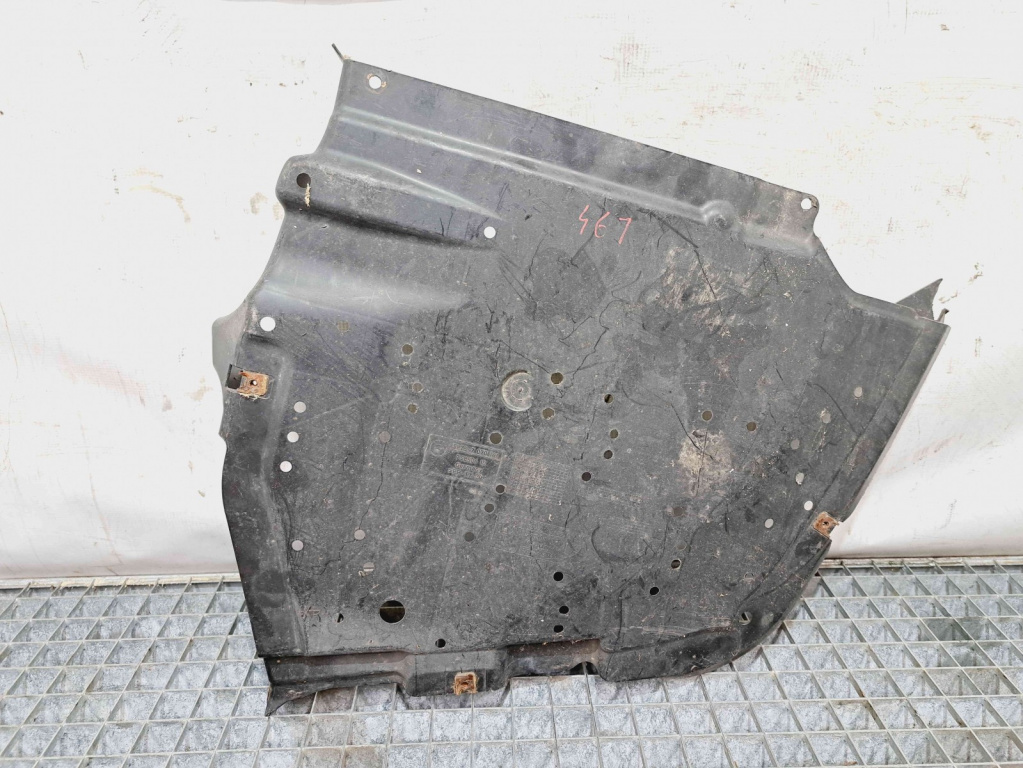 Scut lateral dreapta spate Bmw 3 (E90) [Fabr 2005-2011] 7070141