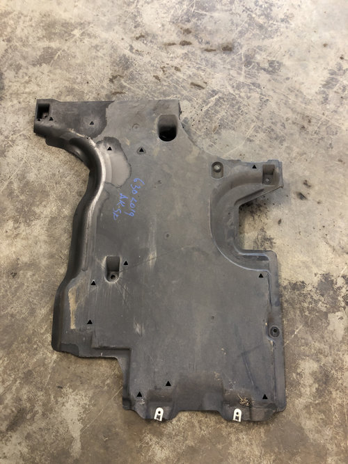 Scut lateral dreapta spate BMW Seria 5 G30 - Motorina 2019, -