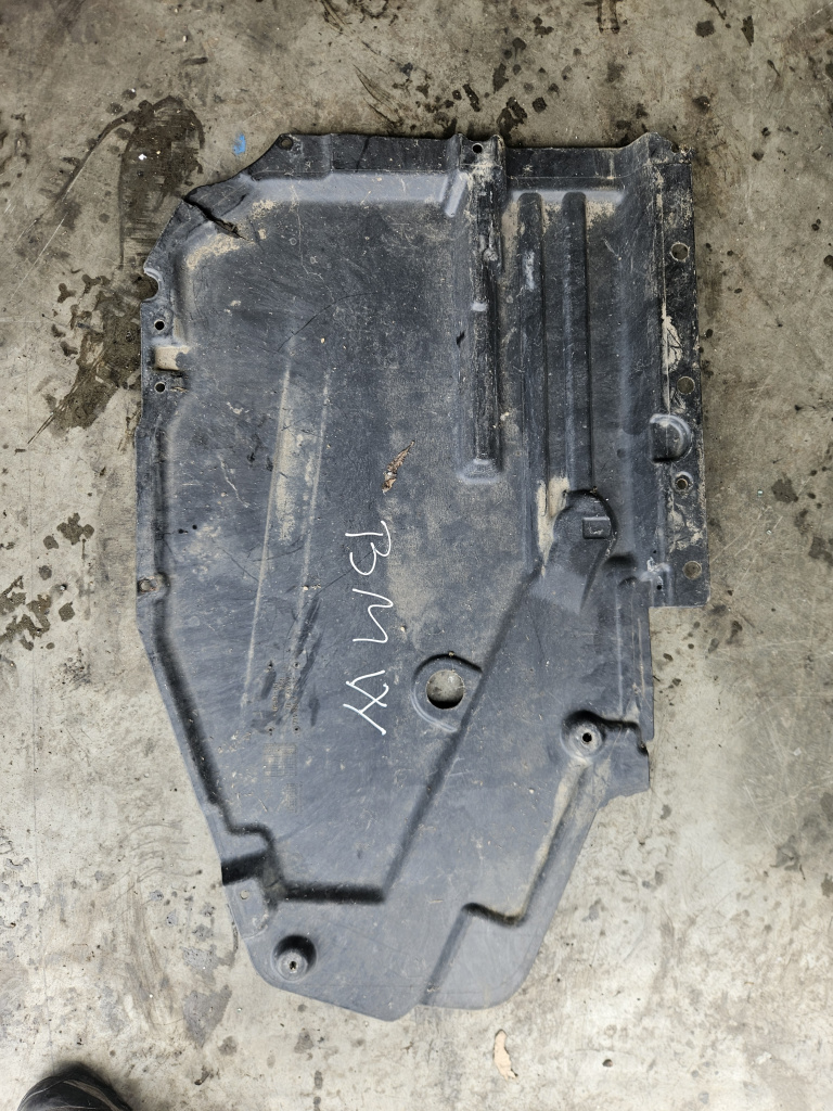 Scut lateral dreapta spate BMW X5 E70 3.0 Motorina 2012, 7158406