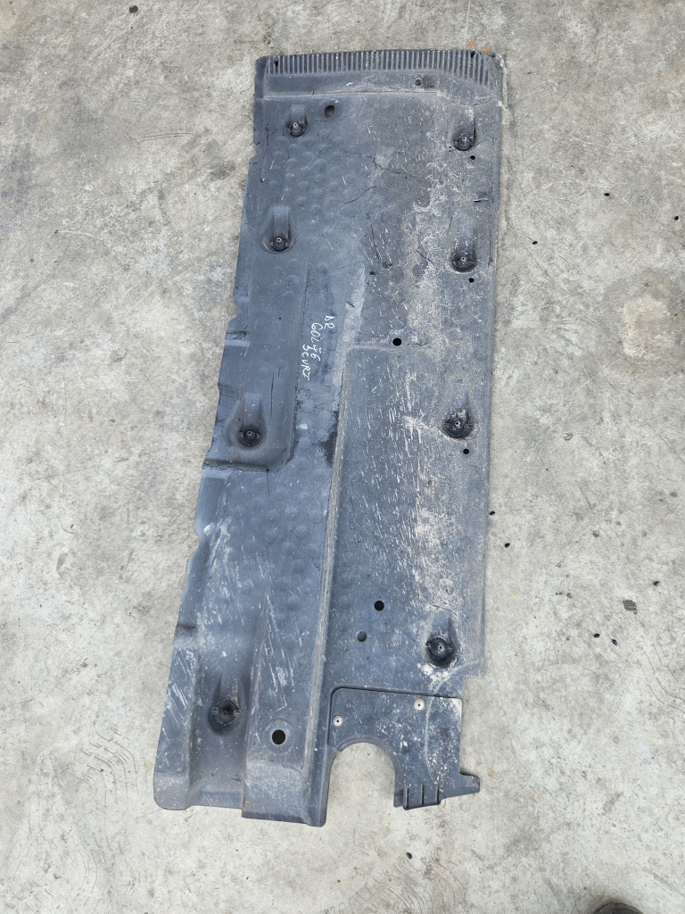Scut lateral dreapta Volkswagen Golf 6 Hatchback 2012