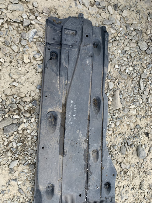 Scut lateral dreapta Volkswagen Golf 7 Break - Motorina 2015, -