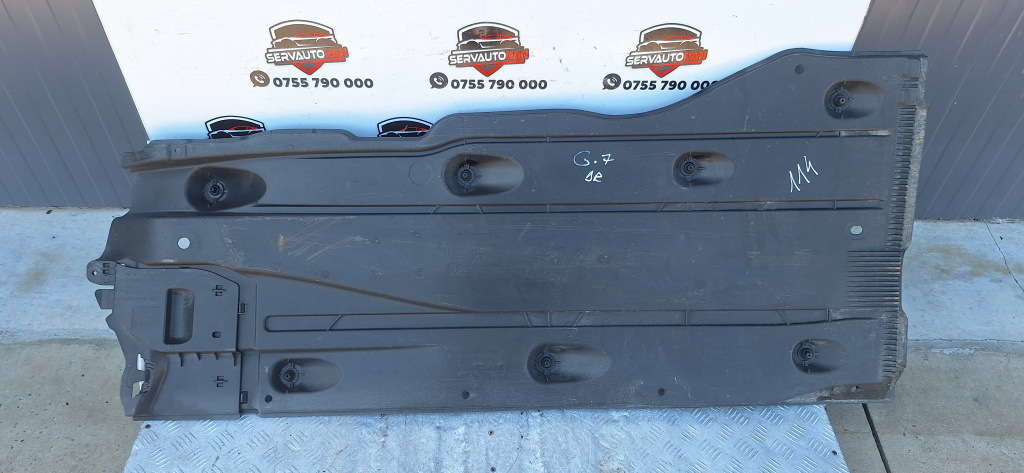 Scut lateral dreapta Volkswagen Golf 7 facelift (2017-2020) 1.6 Motorina 2017, 5Q0825202L
