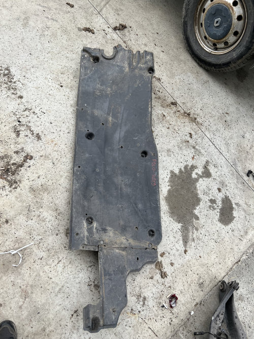Scut lateral dreapta Volkswagen Polo - Motorina 2020, 2Q0825202B